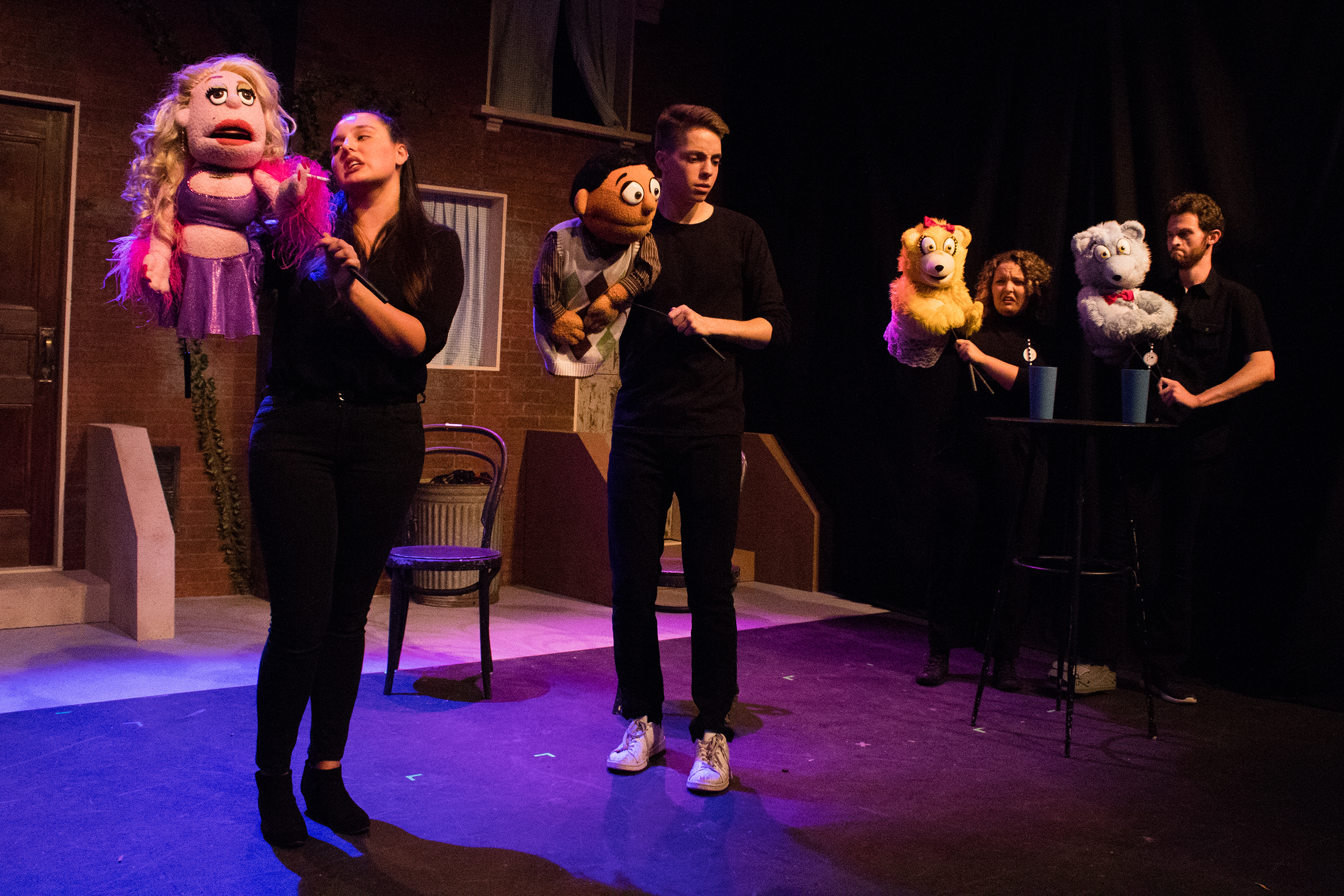 Avenue Q Image 3